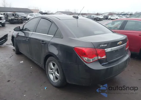 2015 Chevrolet Cruze 1Lt Auto из США, поврежденный, VIN 1G1PC5SBXF7167704
